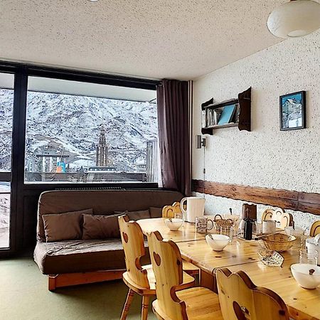 Residence Aravis - Appartement Spacieux - Depart Et Retour Ski Aux Pieds - Balcon Vue Montagnes Mae-3704 Saint-Martin-de-Belleville Luaran gambar